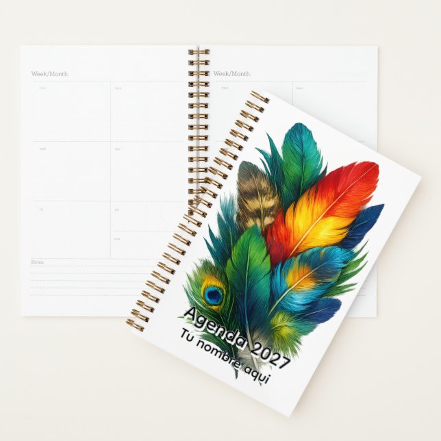  Planner pens (Devant avec enveloppe)