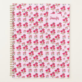 Planner Pink Lollipop Planer