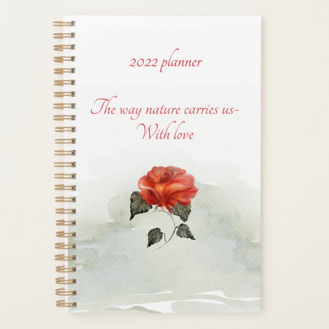 Planner Planer (Vorderseite)