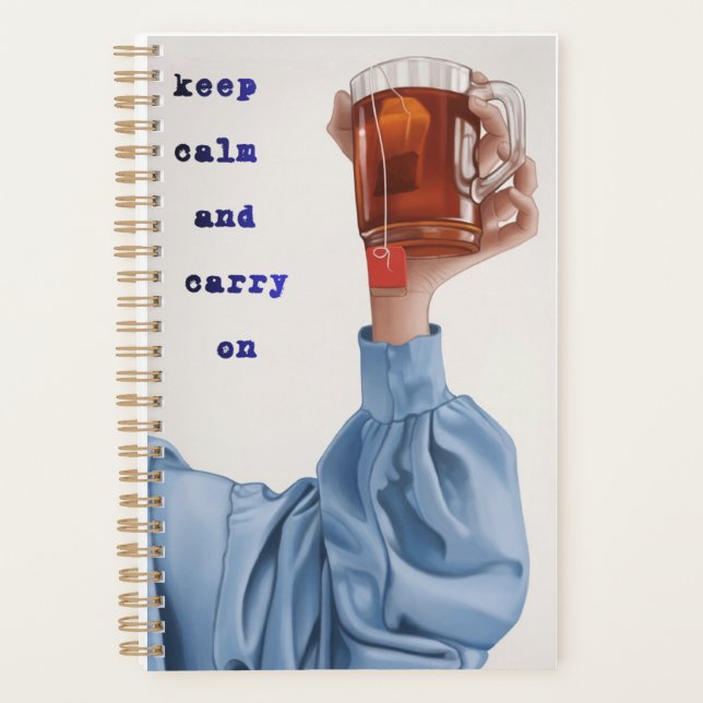 Planner Planer (Vorderseite)