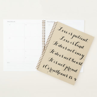 Planner Planer