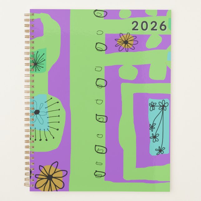 Planner Planer (Vorderseite)