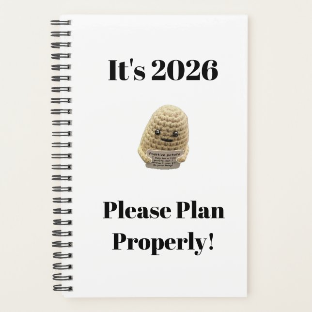 Planner Planer (Vorderseite)