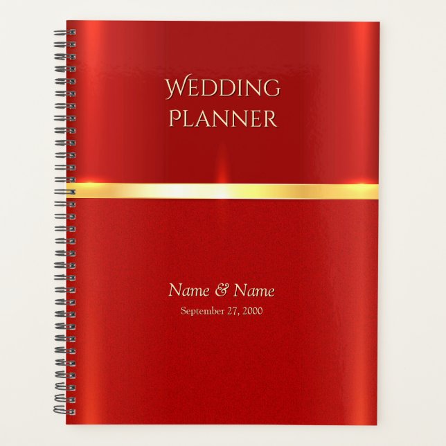 Planneur rouge simple (Devant)