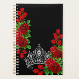 Plannière de concours Royal Crown & Roses