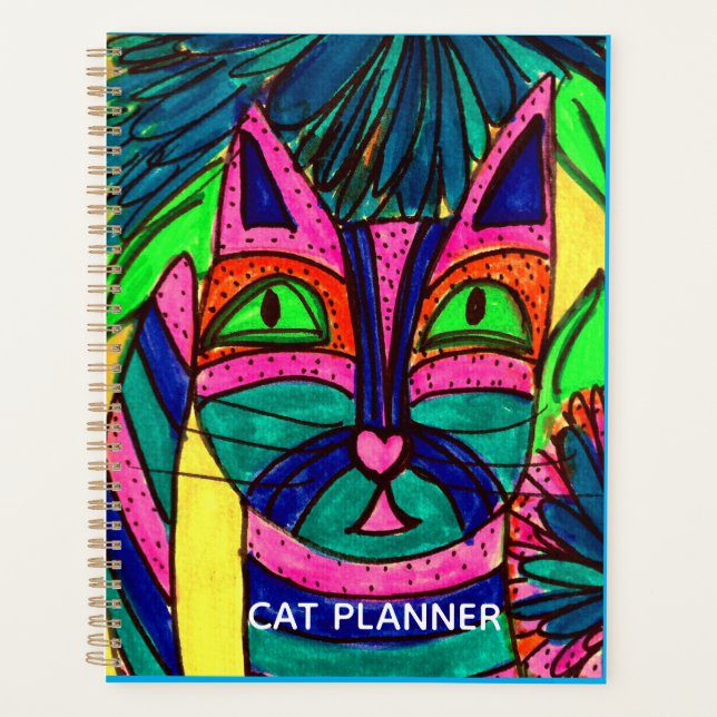 PLANNificateUR DE CHAT (Devant)
