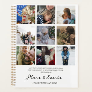 Plans et événements familiaux Photos et écritures