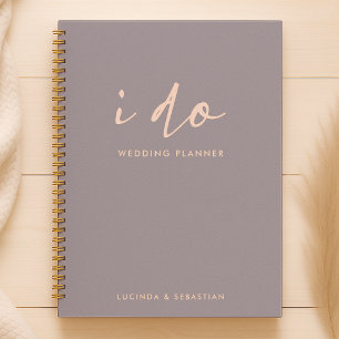Plans mariages   Moderne minimaliste Élégant Je fa