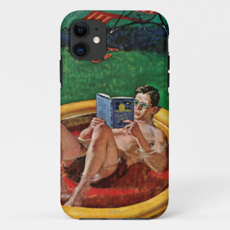 Planschbecken iPhone 11 Hülle