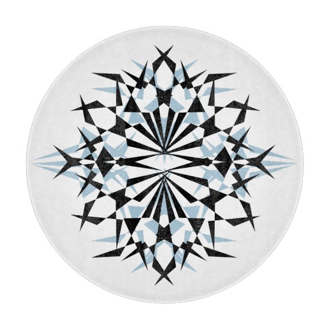 Planschneidplatte Schneidebrett (Vorderseite)