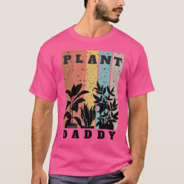 Plant Daddy Basic T-Shirt