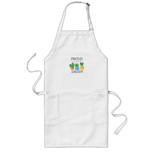 Plant Daddy Long Apron Lange Schürze