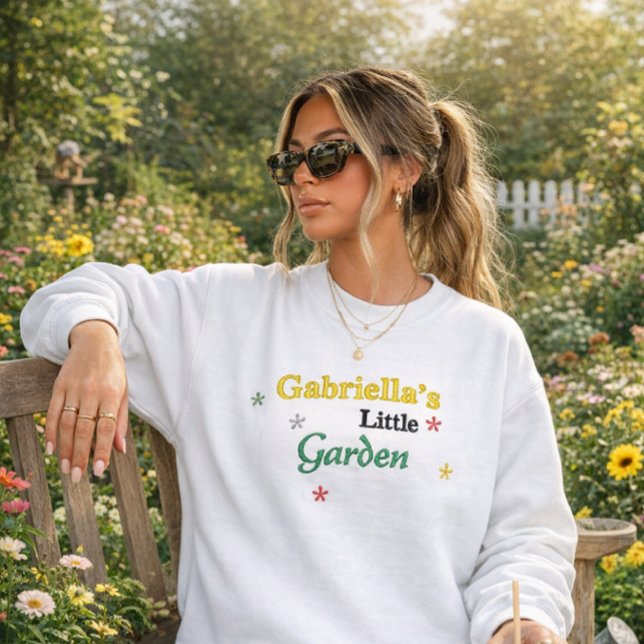 Plant Lover Gift Gardening  Sweatshirt (Von Creator hochgeladen)