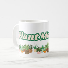 Plant Mommy Classic Mug