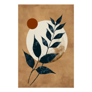 Plant poster