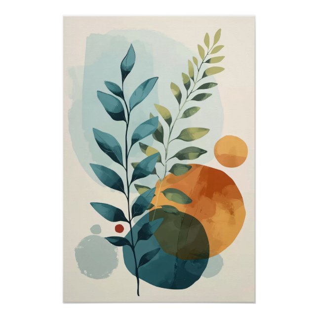 Plant Poster (Vorderseite)