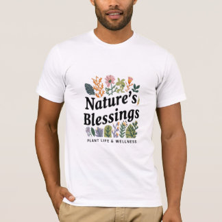 plant sticker T-Shirt