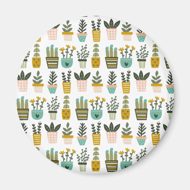 Plant Wall Magnet (Vorne)