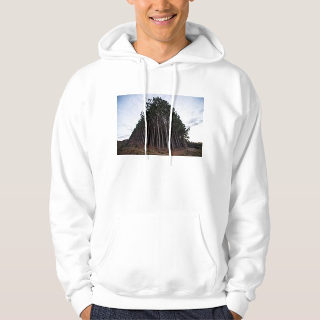Plantage Hoodie (Vorderseite)