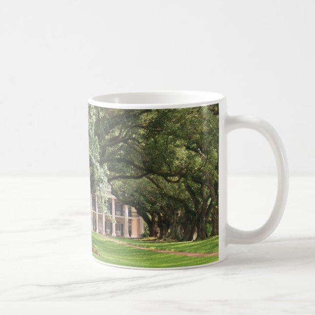 PLANTAGE KAFFEETASSE (Rechts)