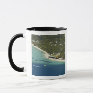 Plantation Island Resort, Malolo Lailai Insel Tasse