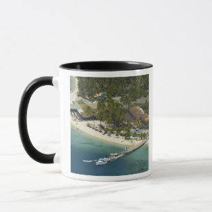 Plantation Island Resort, Malolo Lailai Insel Tasse