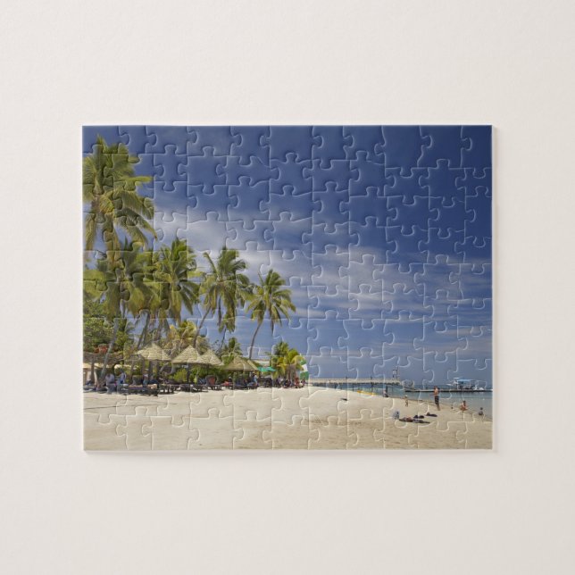 Plantation Island Resort, Malolo Lailai Island (Horizontal)