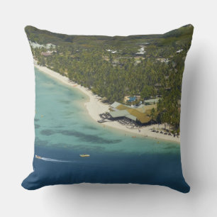 Plantation Island Resort, Malolo Lailai Island Kissen