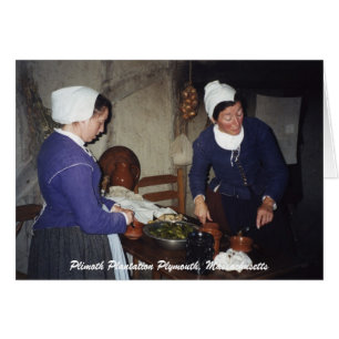 Plantation Plymouth, le Massachusetts de Plimoth