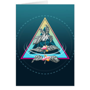 plante de café cosmico