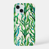 Plante de mauvaises herbes de la mer