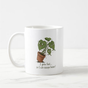 Plante Drôle - Tasse