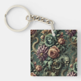 Plante et pandemonium - gothique baroque
