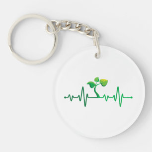 Plante Heartbeat - Botany Botanist Gardening Plant