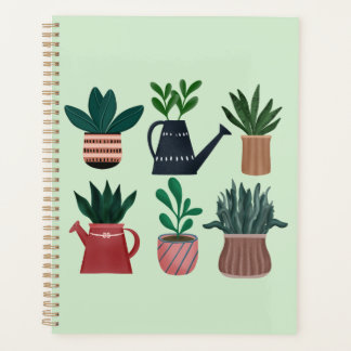 Plante heureux