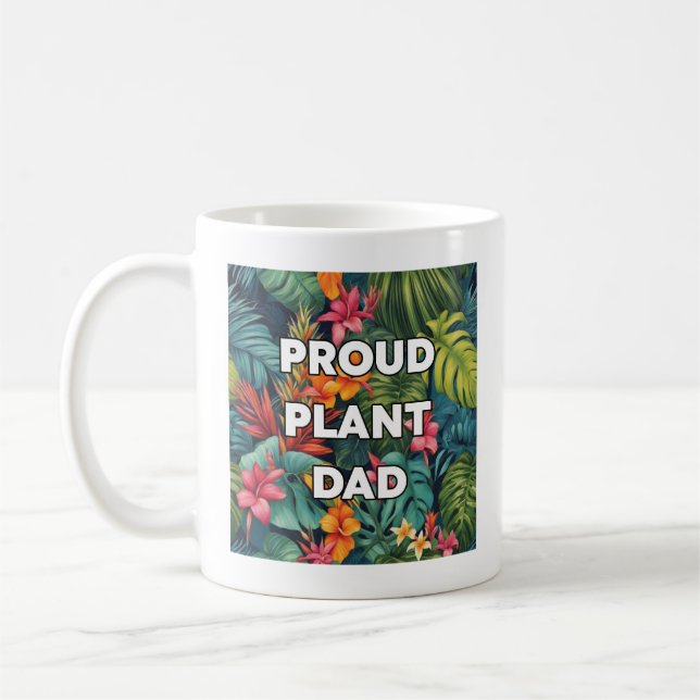 Plante Lover Coffee Mug (Gauche)