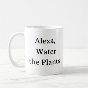 Plante Parent Mug - Alexa, Eau les Plantes