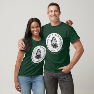 Plante T-Shirt Fleur