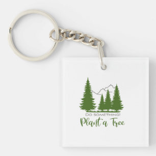 Plante un arbre, en sécurité dans la forêt, soutie