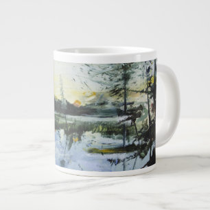 Planten UNO Blomen Hamburg 2013 Jumbo-Tasse