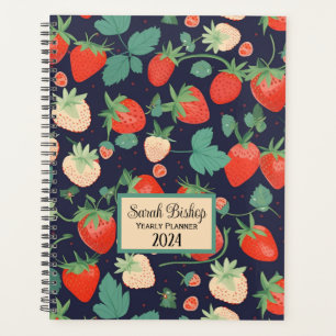 Planteuse annuelle fraise couverture rigide