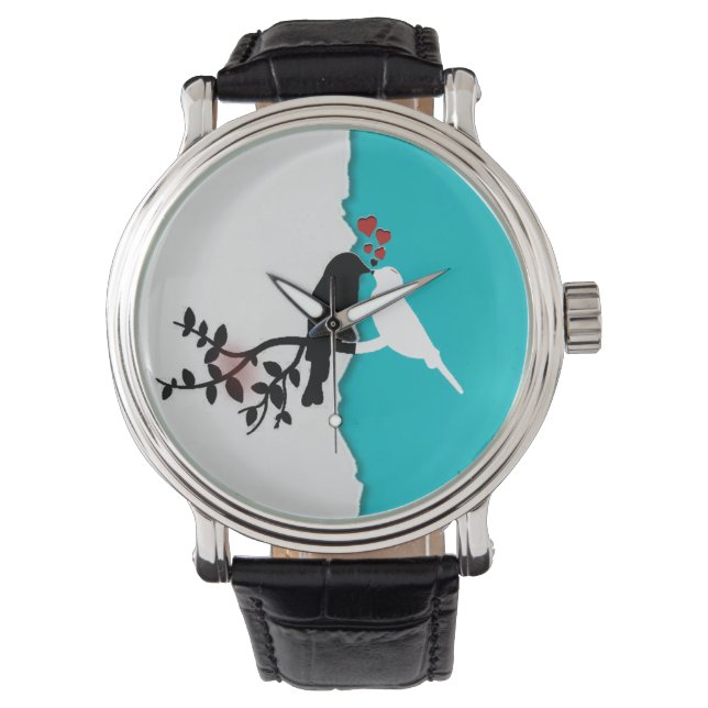 Planuhr Armbanduhr (Vorderseite)