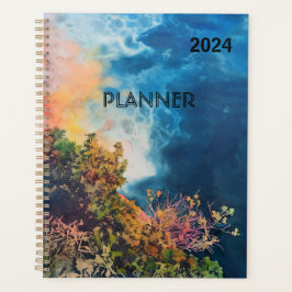 PLANUNG DER MEERESMERIALISIERUNG VON BLAUEN WAVES PLANER