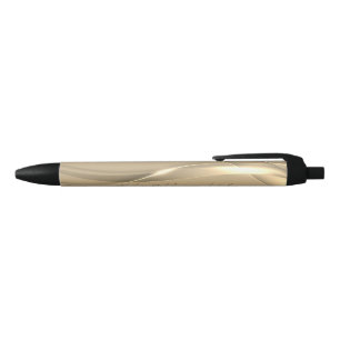 Planung für Paradise Custom Pen Goldenes Licht Kugelschreiber