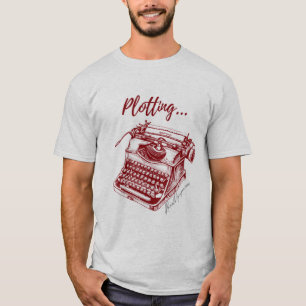 Planung... T-Shirt