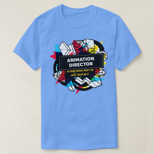 PLANUNGSBEIHILFE T-Shirt (Design vorne)