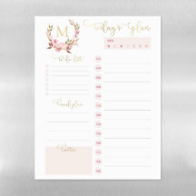 Liste des opérations quotidiennes du programme Blu