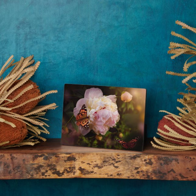Plaque Art Décor (Côté)