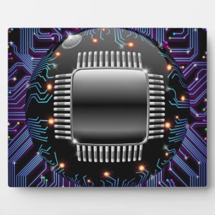 Plaque de circuit électronique de carte mère