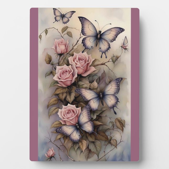 Plaque de devis Tabletop Top-Rated (Devant)